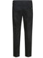 Jeans Donna Dondup - Nima Loose Fit Trousers With Zip - Nero