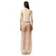 Pinko Women's Tank Tops and Tops - Waiting Mesh Tank Top - Beige