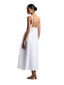 Vestiti casual Donna Emporio Armani - Vestito Dress Optical White - Bianco