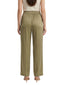 Pantaloni Donna Maria Bellentani - Pantalone Con Elastico - Verde militare