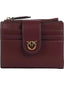 Portafogli Donna Pinko - Multi Purpose Wallet - Bordeaux