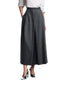 Gonne casual Donna Emporio Armani - Gonna Light Grey Mel - Grigio