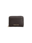 Portafogli Donna Michael Kors - Sm Za Coin Card Case - Nero
