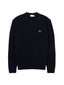 Maglie Uomo Lacoste - Pullovers Uomo - Blu