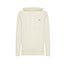 Felpe con cappuccio Uomo Sun68 - Hoodie Sweater Warm L/S - Bianco