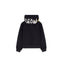 Felpe con cappuccio Unisex Barrow - Hoodie - Nero