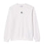 Felpe senza cappuccio Uomo Lacoste - Sweatshirt - Bianco