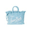 Borse a mano Donna Mc2 Saint Barth - Colette - 31 Light Blue - Azzurro