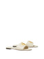 Ciabatte Donna Tory Burch - Eleanor Slide - Avorio