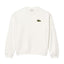 Felpe senza cappuccio Uomo Lacoste - Sweatshirt - Bianco
