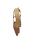 Scarpe con tacco Donna Lorenzo Mari - Nappa Portos Cuoio/Albume - Beige