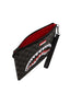 Altro (Zaini) Unisex Sprayground - Shark In Paris Balloon Black Messenger Sling - Nero