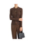 Cardigan Donna Max Mara - Smmlimone - Marrone