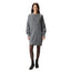 Vestiti casual Donna Pinko - Ask Abito Blend Ws Strass - Grigio