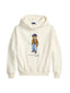 Felpe senza cappuccio Donna Ralph Lauren - Knit Sweatshirth - Bianco