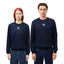 Felpe senza cappuccio Uomo Lacoste - Sweatshirt - Blu