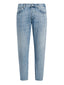 Pantaloni Uomo Dondup - Jeans 5 Tasche Carrot Brighton In Denim - Blu