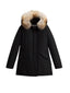 Giubbini Donna Woolrich - Arctic Raccoon Parka - Nero
