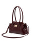 Borse a mano Donna Ermanno Scervino - Small Tote Babs Bordeaux - Bordeaux
