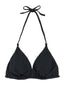 Reggiseni Donna RALPH LAUREN BEACHWEAR - Ricky Slider Triangle - Nero