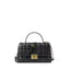 Borse a mano Donna Michael Kors - Md Th Satchel - Nero