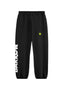 Pantaloncini Unisex Barrow - Sweatpants Unisex - Nero