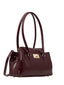 Borse a mano Donna Ermanno Scervino - Small Tote Babs Bordeaux - Bordeaux