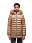 Giubbini Donna Colmar - Women's Quilted Jacket - Sabbia