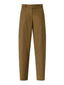 Pantaloni Donna Pinko - Solopaca Pantalone Tinto Filo - Verde militare