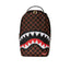Zaino monospalla Unisex Sprayground - Peeking Chaeacter Check Backpack - n.d.