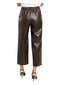 Pantaloni Donna Max Mara - Smmamati - Marrone