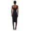 Vestiti casual Donna Elisabetta Franchi - Abito - Nero
