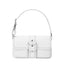 Borse a spalla Donna Michael Kors - Md Shldr - Bianco