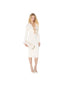 Vestiti casual Donna Elisabetta Franchi - Abito Di Maglia - Panna