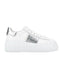Sneaker Donna Hogan - H-Stripes - Argento