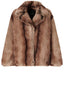 Giacche Donna Pinko - Caladenia Caban Aspen - Beige