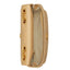 Borse a tracolla Donna Tory Burch - Kira Chevron Small Shoulder Bag - Cammello