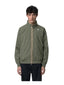 Giacche Uomo K-Way - Amaury Stretch Nylon Jersey - Verde