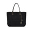 Borse a mano Donna Hogan - Address Shopping Media Tessuto - Nero