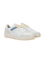 Sneaker Uomo Sun68 - Big Basket Evo - Bianco