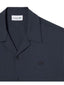 Camicie casual Uomo Lacoste - Camicia Manica Corta - Nero