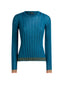 Maglie Donna Etro - Knitwear Tops - Blu