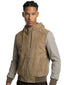 Giacche Uomo The Jack And Jackie Leathers - John Mix - Beige