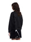 Felpe senza cappuccio Donna Emporio Armani - Felpa Sweatshirt - Nero