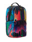 Zaini Casual Unisex Sprayground - Drip Shark Backpack - Multicolore