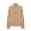Maglie Donna Pinko - Barbados Maglia Cordonetto - Cammello