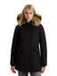 Giubbini Donna Woolrich - Arctic Raccoon Parka - Nero