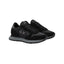 Sneaker Donna Sun68 - Ally Gold Silver - Nero