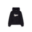 Felpe con cappuccio Unisex Barrow - Hoodie - Nero