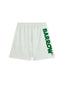 Pantaloncini Unisex Barrow - Sweatshorts - Bianco-Antropos Boutique